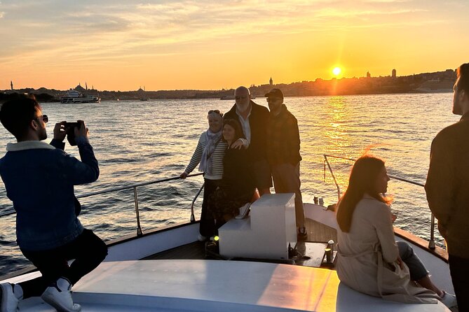 Istanbul Bosphorus Sunset Yacht Cruise - Why a 25-Meter Bosphorus Yacht at Sunset Works