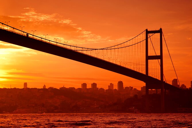 Istanbul Bosphorus Sunset Yacht Cruise with Snack and Refreshment - Dolmabahçe Palace to Ortaköy: the European shore you’ll recognize