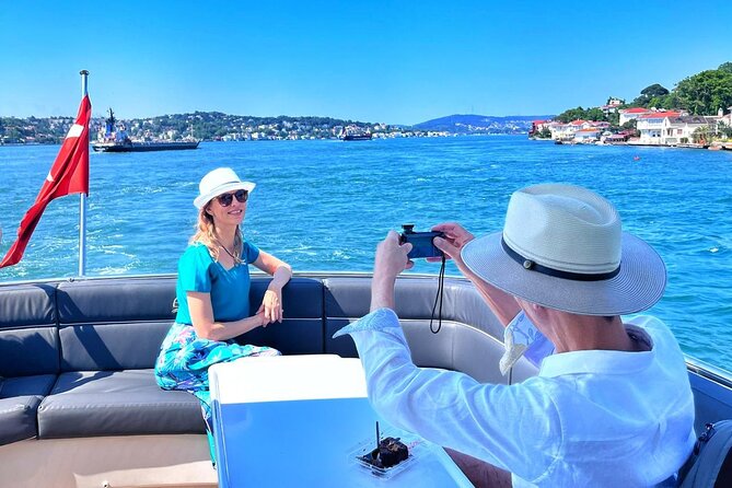 Istanbul Bosphorus Yacht Experience – Asian Side Visit in Kanlica - Why this Bosphorus yacht to Kanlıca beats a land-only day