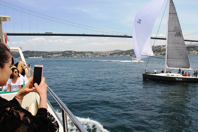 Istanbul Bosphorus Yacht Experience – Asian Side Visit in Kanlica - Live English commentary: best when you want facts with personality