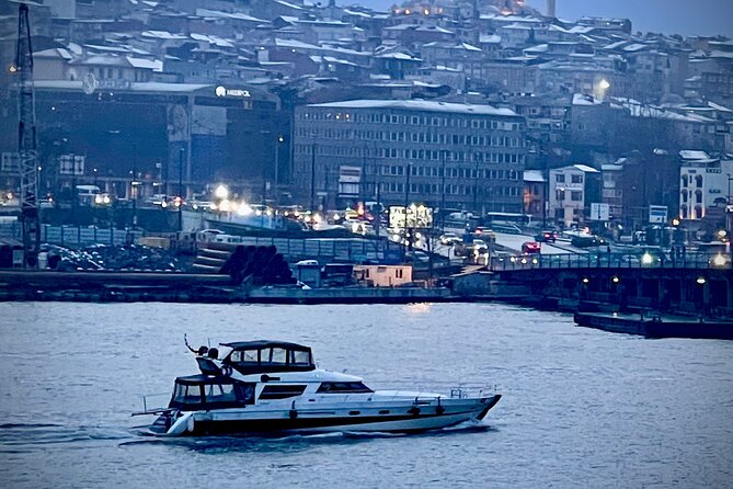 Istanbul: Luxury Private Yacht Cruise on the Bosphorus - Go longer: fortresses, palaces, and the Princes’ Islands options
