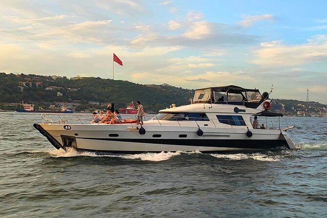 Istanbul: Luxury Private Yacht Cruise on the Bosphorus - Money, comfort, and the on-board pace reality check