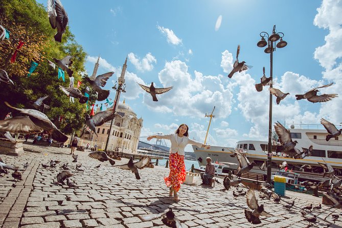 Istanbul Morning Tour: Bosphorus Yacht Cruise with Asia Stop - A Bosphorus morning that works even with limited time