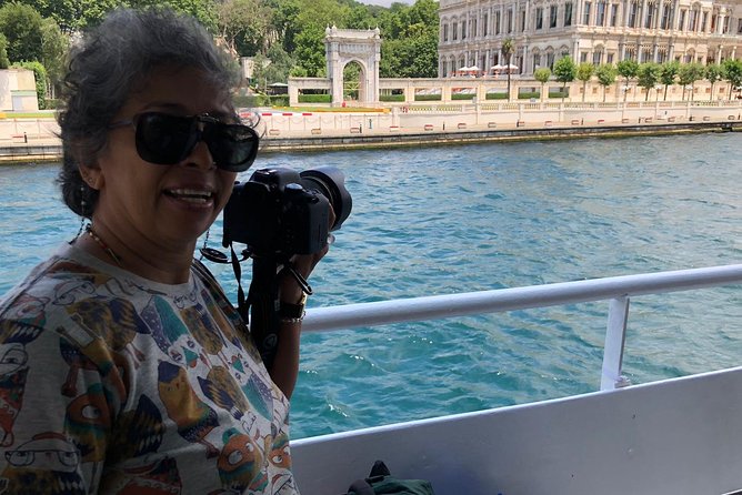 Istanbul Morning Tour: Bosphorus Yacht Cruise with Asia Stop - Pickup, drop-off, and the little details that shape your day
