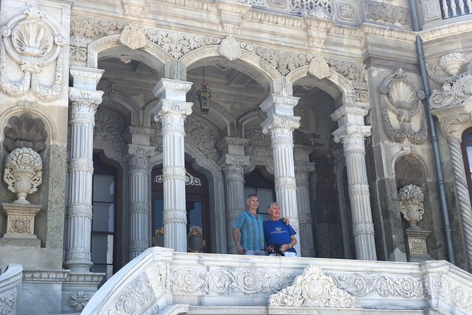 Istanbul Morning Tour: Bosphorus Yacht Cruise with Asia Stop - Ortaköy Mosque and the Bosphorus-side neighborhood stop