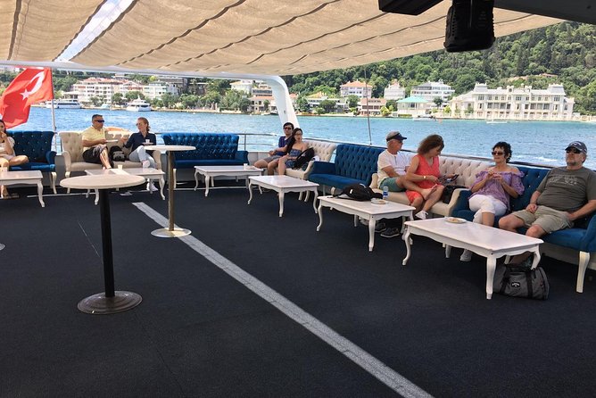 Istanbul Morning Tour: Bosphorus Yacht Cruise with Asia Stop - Crossing the European–Asian line without the fuss
