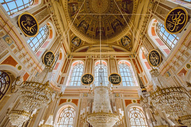 Istanbul Morning Tour: Bosphorus Yacht Cruise with Asia Stop - The waterfront landmarks: Maiden’s Tower and the two suspension bridges