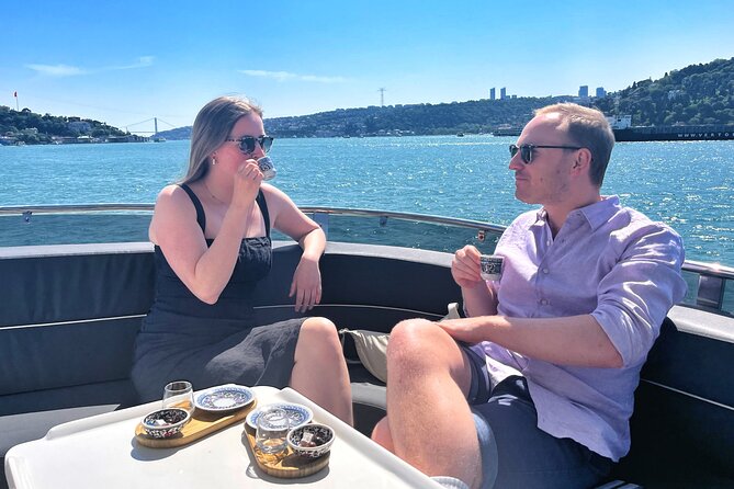 Istanbul Private Bosphorus Breakfast Cruise on Yacht - Key things to know before you go