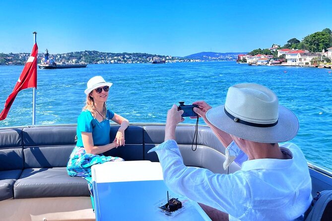 Istanbul Private Bosphorus Breakfast Cruise on Yacht - A Bosphorus morning cruise that feels personal