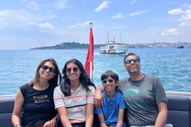 Istanbul Private Bosphorus Breakfast Cruise on Yacht - Traditional Turkish breakfast onboard: simple, satisfying, and timed well