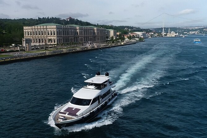 Istanbul Private Bosphorus Breakfast Cruise on Yacht - Private yacht cruise energy: crew, boat condition, and the calm factor
