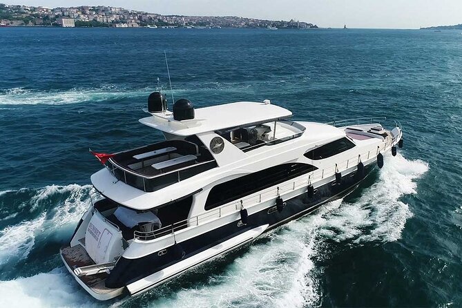 Istanbul Private Bosphorus Breakfast Cruise on Yacht - Music and Wi‑Fi: small perks, real practical value