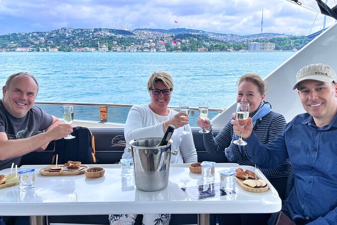 Istanbul Private Bosphorus Breakfast Cruise on Yacht - Weather and comfort: what can affect your morning