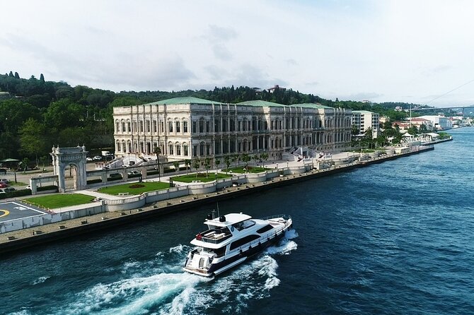Istanbul Private Bosphorus Breakfast Cruise on Yacht - Getting to the yacht: Kuruçeşme start, Kabataş finish