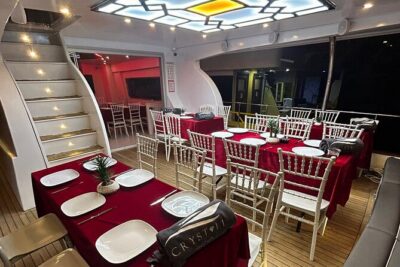 Istanbul Private Luxury Yacht on Bosphorus 25 Meter 82 Feet - Price and value: what you’re really paying for