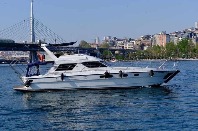 Istanbul Private Luxury Yacht on Bosphorus - Price and Value for a Group Up to 10: How to Judge the $120.97 Cost