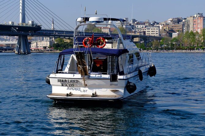 Istanbul Private Luxury Yacht on Bosphorus - Timing, Weather, and What to Bring for an Easy Sailing Hour