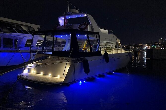 Istanbul Private Yacht Sunset Tour - 2 Hours - Start point and how the tour flows in a short time window