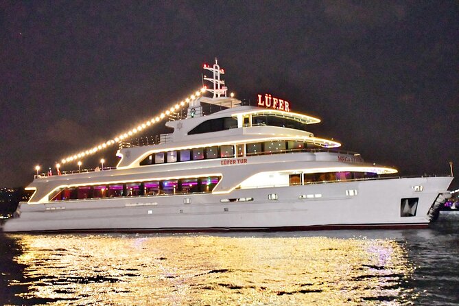 Istanbul Private Yacht Tour on the Bosphorus – 2-Hour Charter - Weather and timing: the two things that can change your night