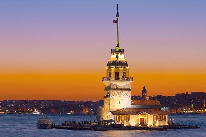 Istanbul Private Yacht Tour on the Bosphorus – 2-Hour Charter - Hotel pickup from Taksim and Sultanahmet: fewer moving parts