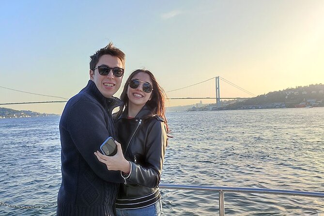 Istanbul Sunset Cruise With Luxury Yacht On Bosphorus - Guide style: getting the most from live narration (and when it can wobble)