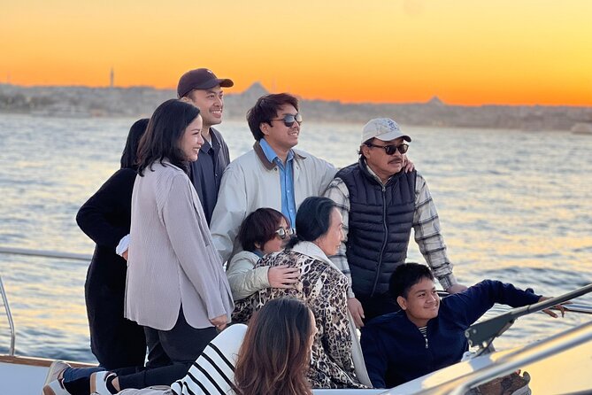 Istanbul Sunset Yacht Cruise on the Bosphorus with Transfers - 4:00 pm Sunset Timing: Why This Cruise Feels Like Istanbul at Its Best
