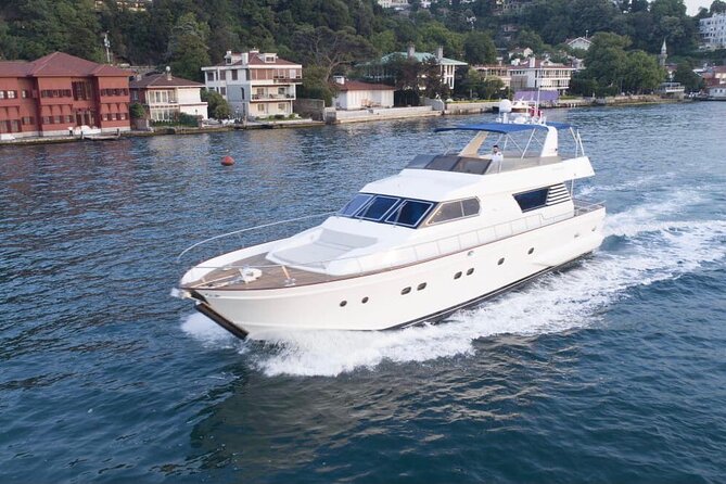 Istanbul Sunset Yacht Cruise on the Bosphorus with Transfers - Ortaköy Mosque and the Bridges: The Photo Route You’ll Want for the Frame