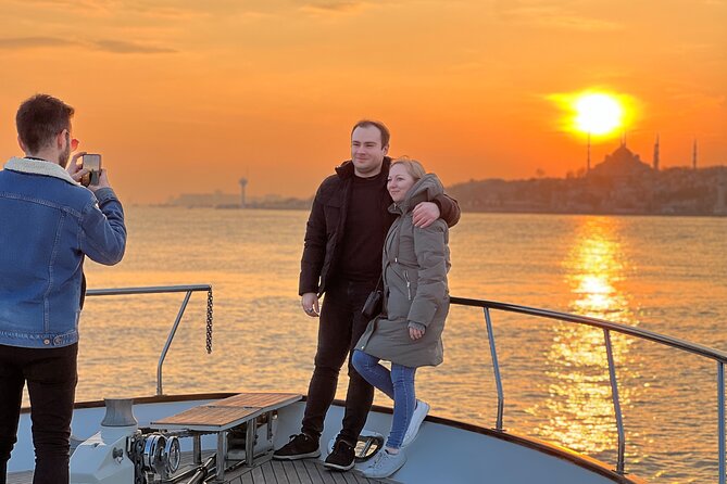Istanbul Sunset Yacht Cruise on the Bosphorus with Transfers - Hotel Transfers: Often Worth It, But Confirm Your Zone