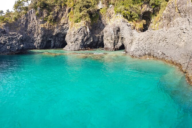 Jeju Luxury Private Tour Including UNESCO Yacht Cruise - Pickup that actually fits your itinerary