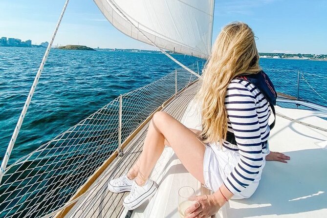 JFarwell Adventure Yacht Sailing in the Halifax Harbour - Why wind-powered Halifax Harbour sailing feels like a different outing