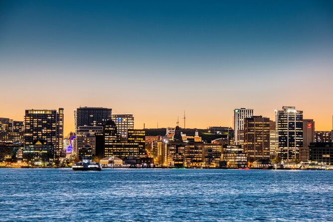 JFarwell Moonlight Yacht Cruise from Halifax Waterfront - Key Things to Know Before You Go