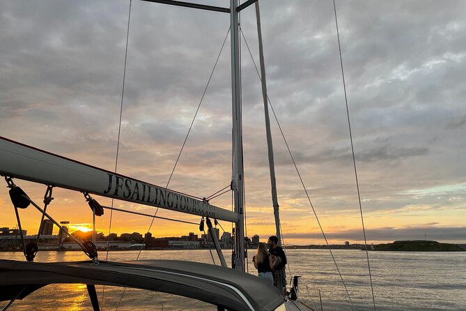 JFarwell Moonlight Yacht Cruise from Halifax Waterfront - Your 9:30 pm Harbour Ride: What This Cruise Actually Feels Like