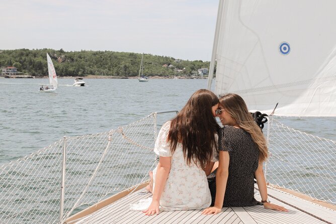 JFarwell Private Yacht Wine & Cheese Sunset Sail - Meeting at 1599 Lower Water St (and why that matters)