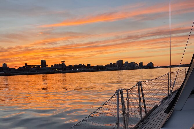 JFarwell Sunset Wine and Cheese Yacht Sailing - Sunset wine and cheese sailing in Halifax: the vibe you want