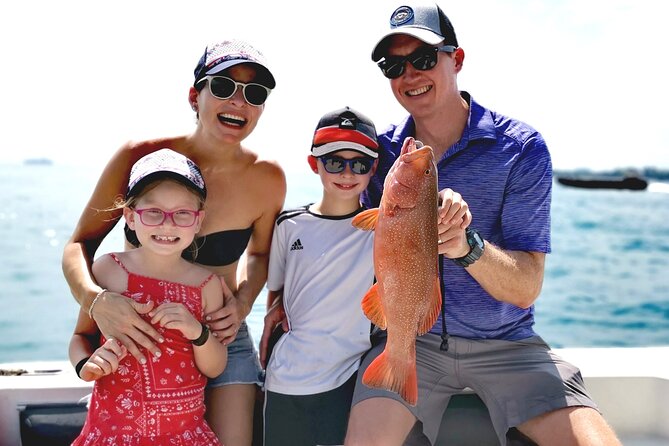 Join-in Yacht Fishing at the Southern Islands of Singapore - Key Highlights Before You Go