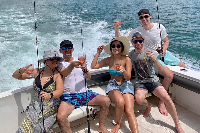 Join-in Yacht Fishing at the Southern Islands of Singapore - Lazarus Island and the Southern Islands: how the 4 hours really breaks down