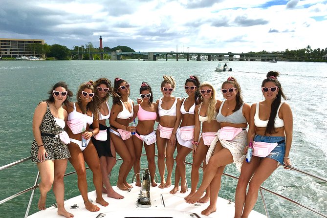 Jupiter Private Yacht Cruise with Captain/Stewardess - Jupiter’s waterways: why this route feels special