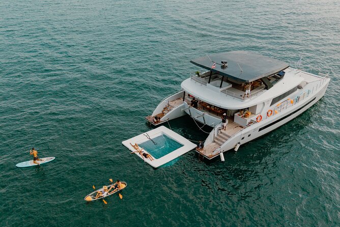 Krabi: 4 Island Luxury Yacht with Snorkelling & Clear Kayaking - Getting on board: pickup, timing, and the small stuff you’ll feel