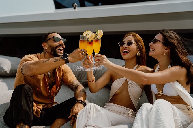 Krabi: 4 Island Luxury Yacht with Snorkelling & Clear Kayaking - Yacht comfort you’ll actually notice: deck time, music, and snacks