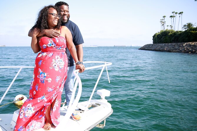 LA: Birthday Special Private Yacht (1 ticket covers 1-6 people) - Key things to know before you go