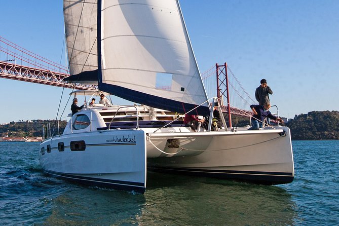Lisbon: Sunset Cruise With Drinks on Spacious Yacht - Crew Style: Friendly, Safety-First, and Good at Light-Watching