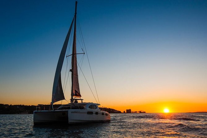 Lisbon: Sunset Cruise With Drinks on Spacious Yacht - Passing MAAT, Then the Riverfront Monuments That Explain Portugal’s Story
