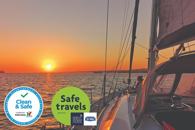 Lisbon Sunset Sailing Tour on Luxury Sailing Yacht with 2 Drinks - Who this Lisbon sunset sailing tour is best for