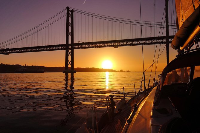 Lisbon Sunset Sailing Tour on Luxury Sailing Yacht with 2 Drinks - Should you book Lisbon Sunset Sailing Yacht with 2 Drinks?