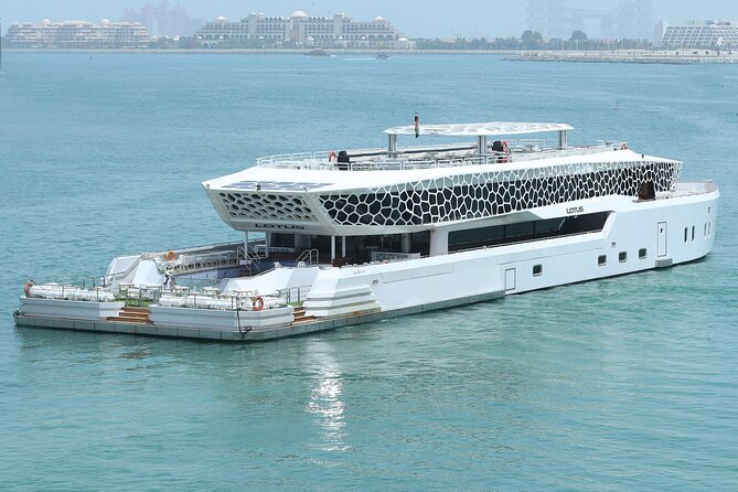 Lotus Mega Yacht 3 Hours Dinner Cruise with Transfers Option - Key Things You’ll Want to Know Before You Sail