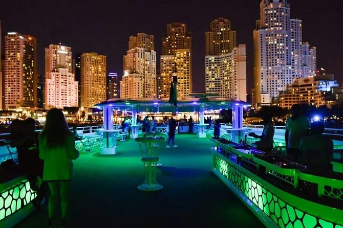 Lotus Mega Yacht 3 Hours Dinner Cruise with Transfers Option - Price and value: is $103.55 per person fair?