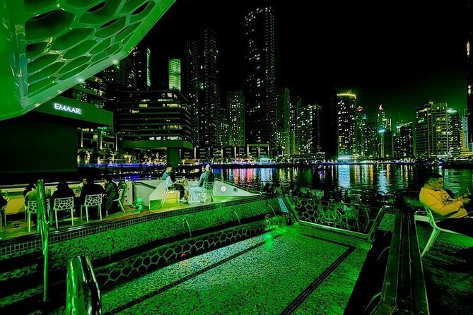 Lotus Mega Yacht 3 Hours Dinner Cruise with Transfers Option - Who should book this cruise (and who should reconsider)