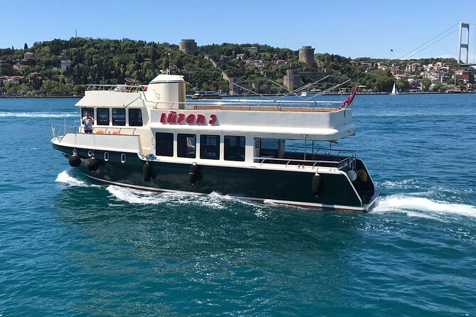 Luxurious Bosphorus Small Group Sunset Yacht Cruise with Snacks - Key Highlights You’ll Actually Feel