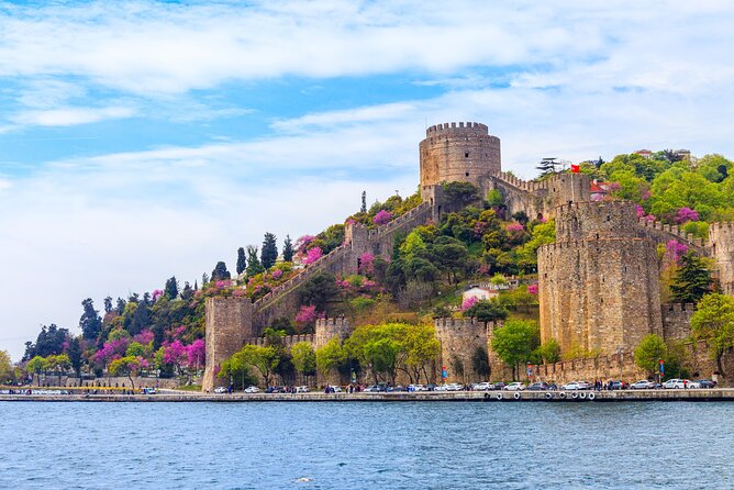 Luxurious Bosphorus Small Group Sunset Yacht Cruise with Snacks - Arnavutköy and the Fish-Restaurant Side of the Bosphorus