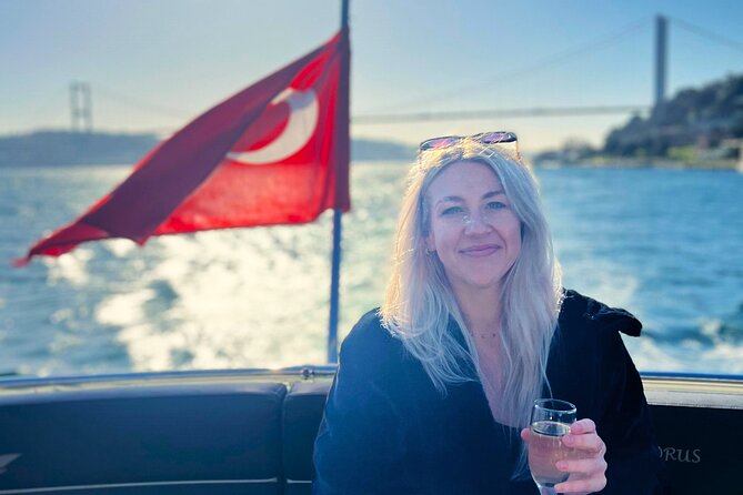Luxury Bosphorus Yacht Tour – Asian Side Stop & Exploration - If you notice the Golden Horn, it’s not an accident